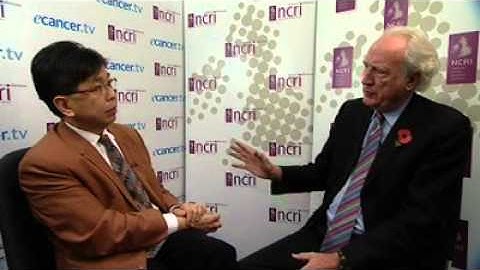 NCRI 2010: Systems biomedicine