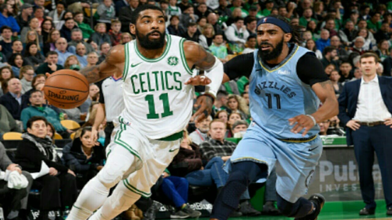 Memphis Grizzlies vs Boston Celtics Full Game Highlights ...