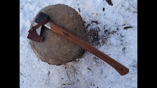 Malá Štípací Sekera Gränsfors Bruk