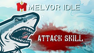 Attack Skill | Melvor Idle Update