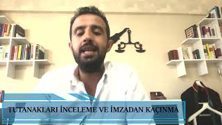 Gözaltına Alınan Kişinin Hakları Nelerdir?