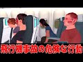 飛行機事故から「生存する方法を教えてくれるゲーム」が危険すぎる