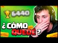 ¿ COMO QUEDÉ FINALMENTE LA ULTIMA TEMPORADA DE CLASH ROYALE ? - WithZack