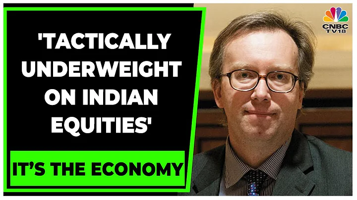 Jonathan Garner Talks About Where Is India Growth ...