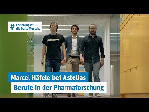 [email protected]: Market Access Manager bei Astellas – wie neue Medikamente auf den Markt kommen