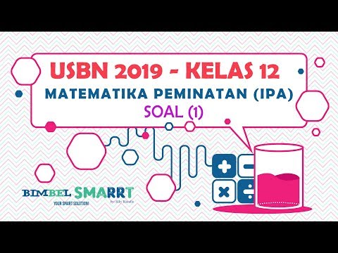 Usbn Matematika Peminatan Ipa 2019 Terbaru 1 Bagian 2 Dst