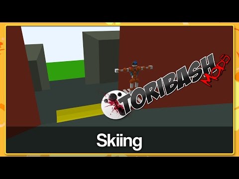 Toribash Mod Spotlight - Skiing