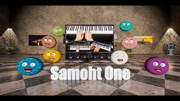 "SAMOHT ONE" - by ThomasH **New 3D animation Video**