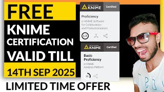 knime certification youtube