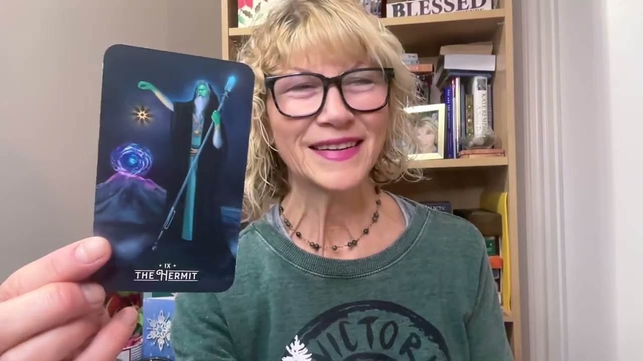 Часть вашей духовной эволюции. Ежедневное послание и чтение.