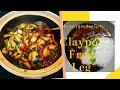 Claypot frog legs  # frog congee #โจ๊กกบ #โจ๊กกบ | #อาหารสิงคโปร์