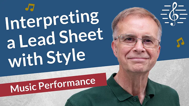 Elevate Your Music Performance: Mastering Lead Sheet Interpretation