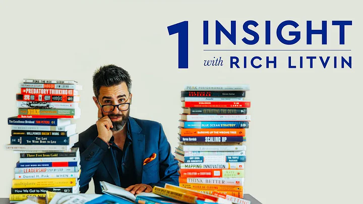 Power of Transition | 1 Insight with Rich Litvin (...