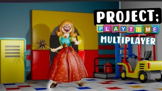 I'm Back! Roblox Project Playtime!