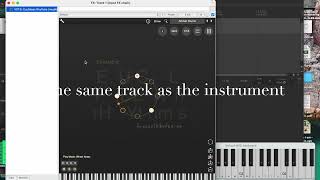 Setup Euclidean Rhythms plugin in Reaper