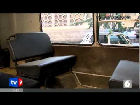 ახალი 6 | ტრასნპორტის გარეშე | 29.09.12