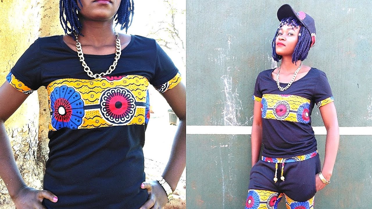 styles to sew with ankara