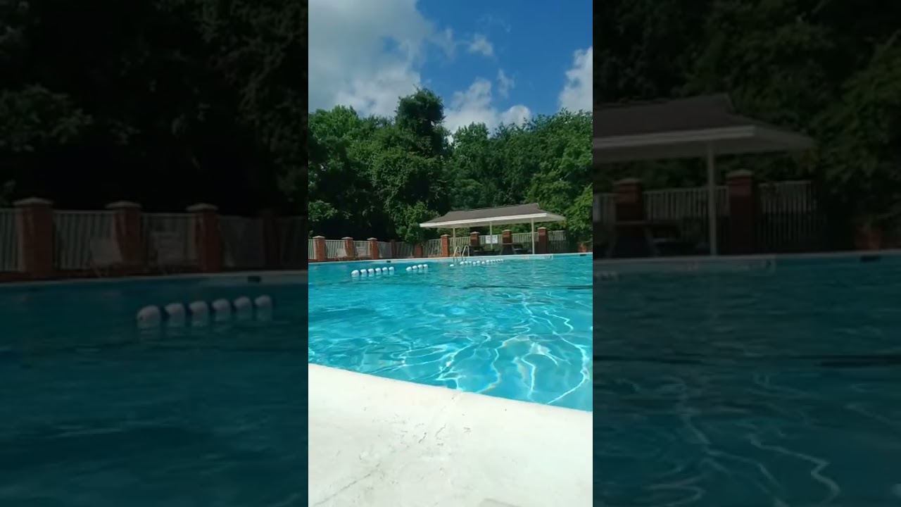 Live aqua workout highlight #wobsummer
