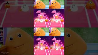 Poop Pou X Coffin Dance Remix Part 1724  Tiles Hop pou tileshop shorts