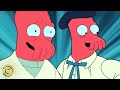 World of Zoidberg - Futurama (Compilation)