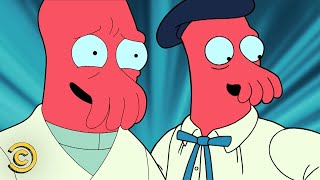 World of Zoidberg - Futurama (Compilation)