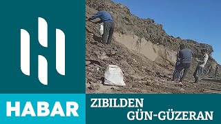 Zibilden Günlük 60 Manada Gün Güzeran