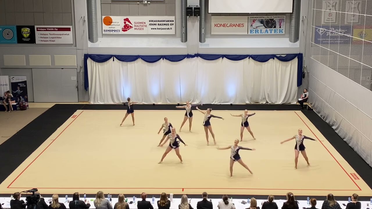Bea - JNV, Kilpamestikset Finaali 18.5.25, yli 18v Kilpa
