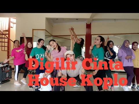 Digilir Cinta House Koplo