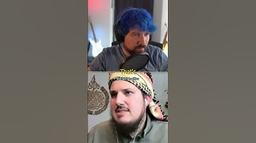 Destiny DESTROYS Andrew Tate Fan