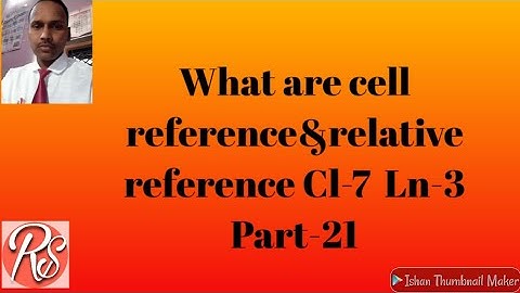 Part 21 computer class-7 lesson 3 Elaboration on MS Excel 2007