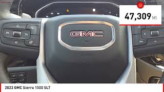 2023 GMC Sierra 1500 Houston TX PZ135435