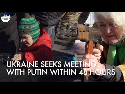 वीडियो: यूक्रेनी बनी न्यूयॉर्क की 