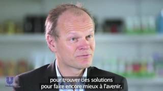 Présentation Unilever