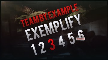 By Example - Multi-COD Teamtage "Exemplify" #3 | by Shady & Envyy