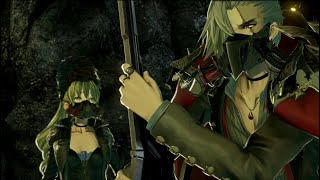 Code Vein Episode 9 The Hunter Is Hunted