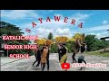 SAYAWERA/Lumad dance/SHS of Katalicanan