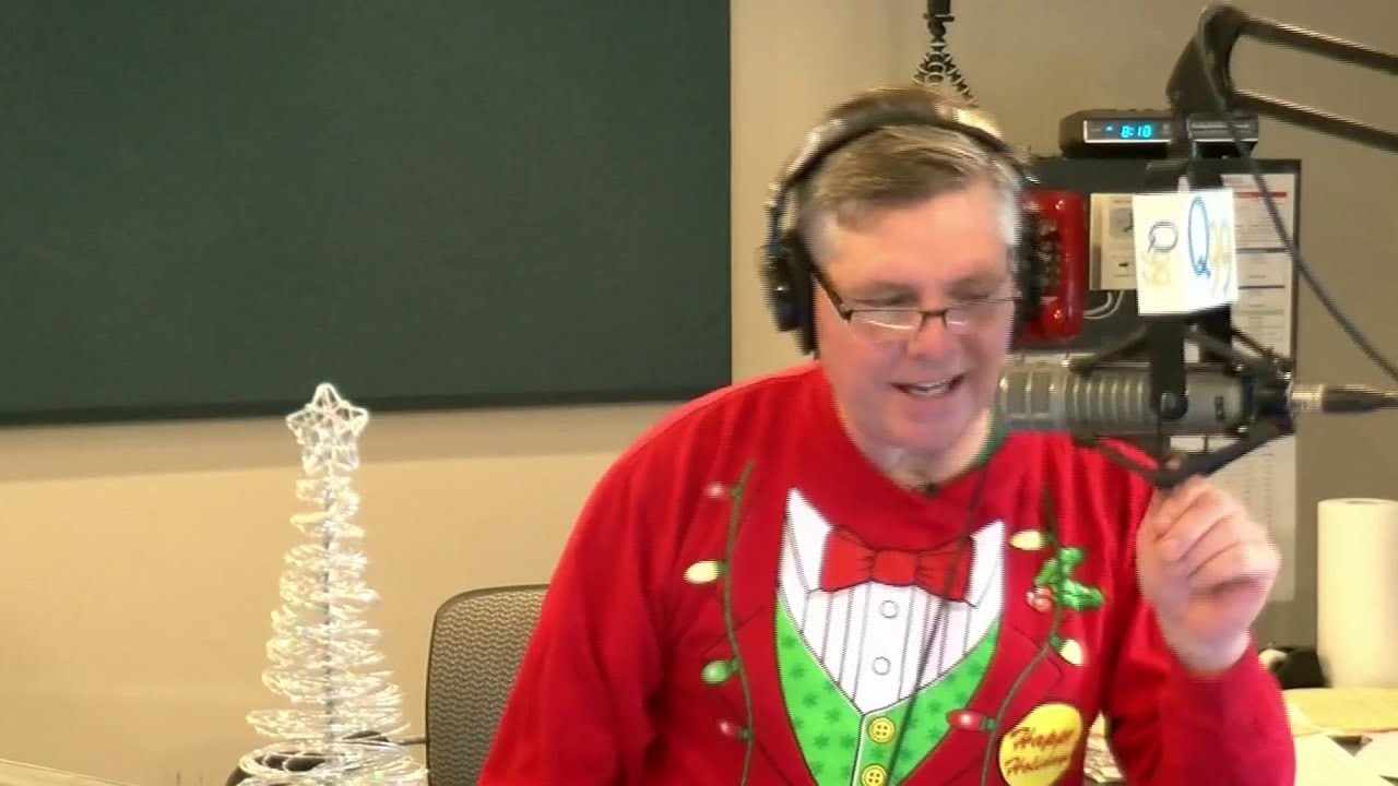 Dick Daniels Hosts 30th Q99 Christmas Show YouTube Dick Daniels Hosts 30th Q99 Christmas Show YouTube