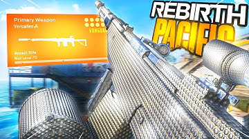 the AUTOMATON is STILL CRAZY on REBIRTH 2.0! 😈 (Warzone)