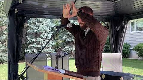 The Second Commandment | Exodus 20:4-6 | Riley Toews