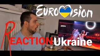 Reaction. Jerry Heil alyona alyona teresa maria Ukraine at Eurovision 2024. Євробачення Україна 2024