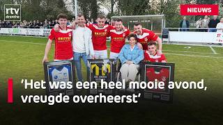 Nog Één Keer Wilde Zieke Roelie 55 Haar Vijf Zonen Samen Zien Schitteren Bij Elim Rtv Drenthe