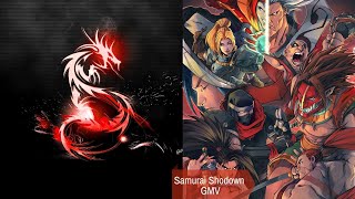 ♬ Samurai Shodown ♬ (GMV) - 【古箏】《iL》