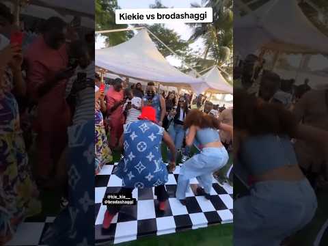 Broda shaggi n Kiekie on it again Ijo Loka #brodashaggi #comedyshorts #comedyfilms #shorts