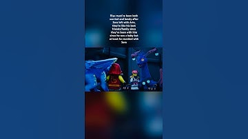 Sora reunites with Riyu and Rontu #ninjago #legoninjago #ninjagodragonsrising #dragonsrising