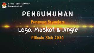 Launching Pemilihan Bupati & Wakil Bupati Siak Tahun 2020