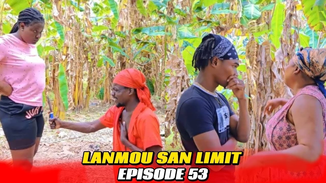 LANMOU SAN LIMIT EPIZOD 53