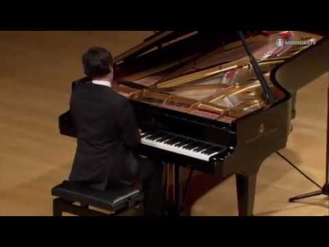 Vadym Kholodenko - recital at Mariinsky Theatre