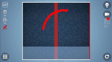 Brain it on level 227