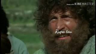 Lagu Mamasa rohani,  Yao tanete Golgota