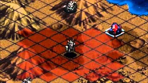 Super Robot Wars Alpha Gaiden ch 20 (3 of 4)